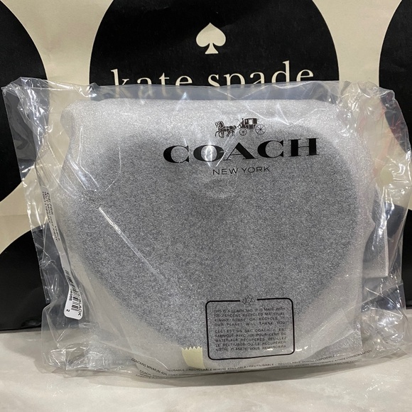 Coach heart crossbody - Picture 7 of 7